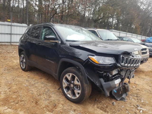 jeep compass li 2021 3c4njdcb1mt584652