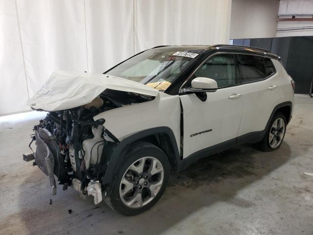 jeep compass 2021 3c4njdcb1mt604284