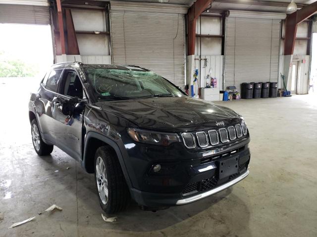 jeep compass li 2022 3c4njdcb1nt117698