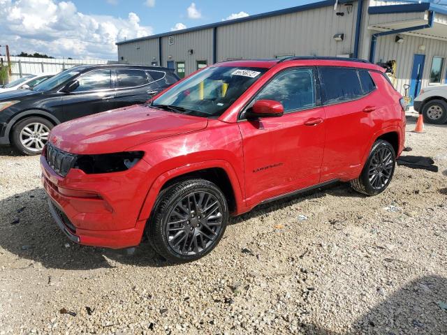 jeep compass li 2022 3c4njdcb1nt237193