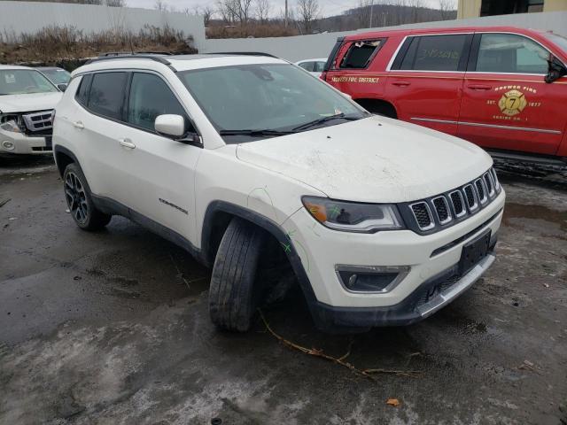 jeep compass li 2017 3c4njdcb2ht631578