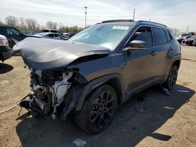 jeep compass li 2017 3c4njdcb2ht631774