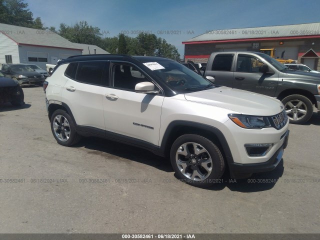 jeep compass 2017 3c4njdcb2ht641611