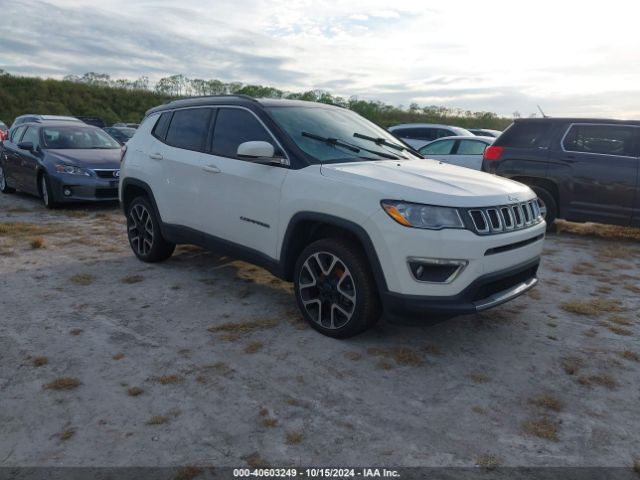 jeep compass 2017 3c4njdcb2ht649255