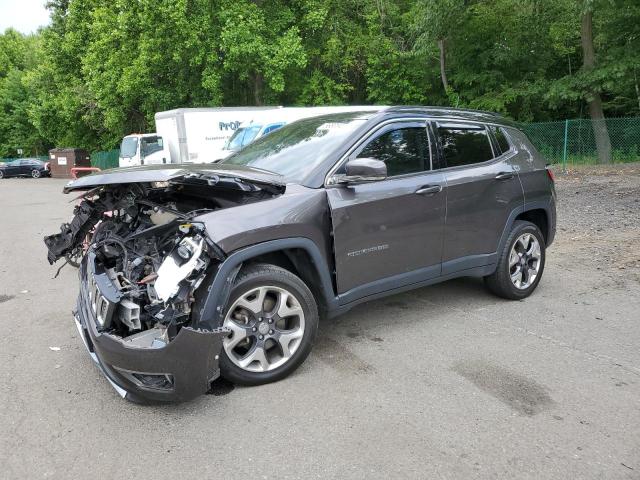 jeep compass li 2017 3c4njdcb2ht671840