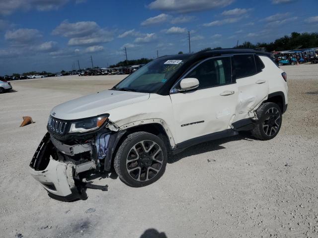 jeep compass li 2017 3c4njdcb2ht681543