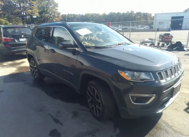 jeep compass 2018 3c4njdcb2jt100595