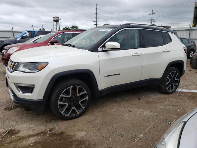 jeep compass 2018 3c4njdcb2jt104338