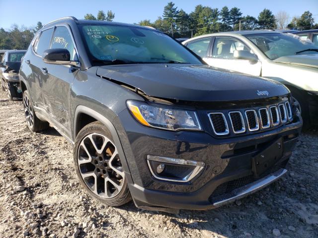 jeep compass li 2018 3c4njdcb2jt115193