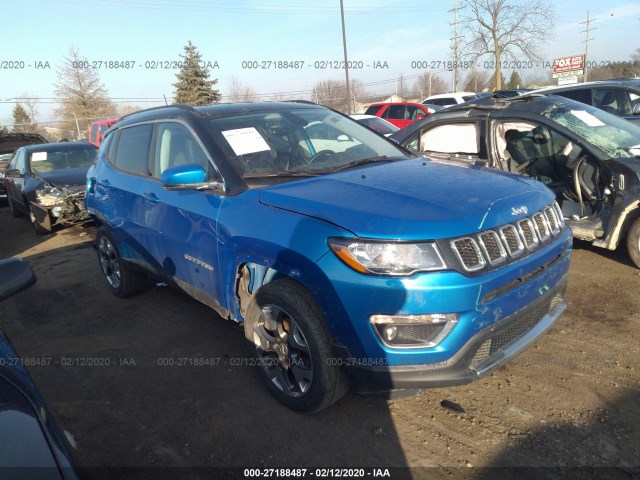 jeep compass 2018 3c4njdcb2jt178844