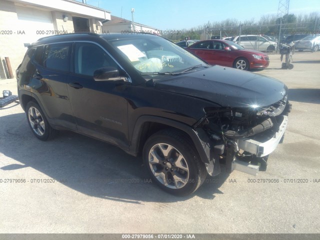 jeep compass 2018 3c4njdcb2jt199550