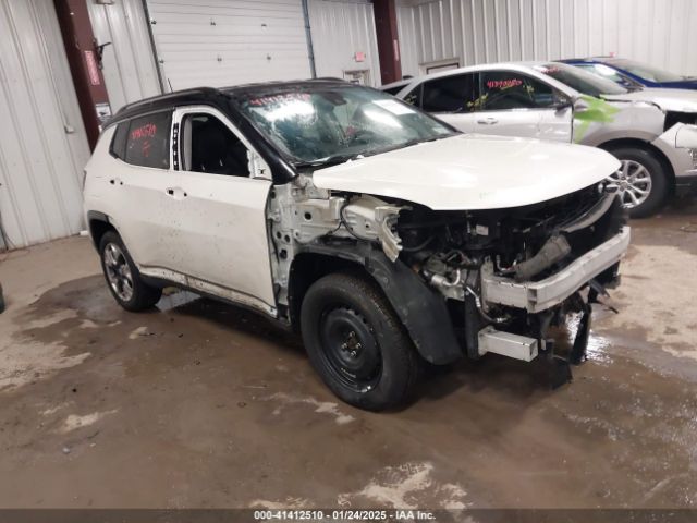 jeep compass 2018 3c4njdcb2jt205363