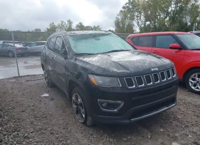 jeep compass 2018 3c4njdcb2jt230182