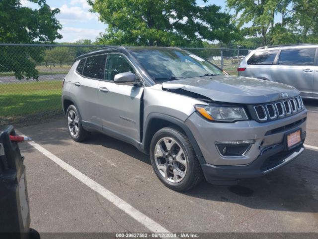 jeep compass 2018 3c4njdcb2jt259598