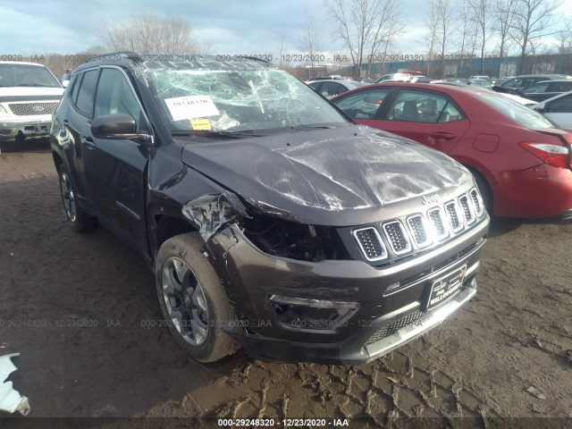 jeep compass 2018 3c4njdcb2jt265465