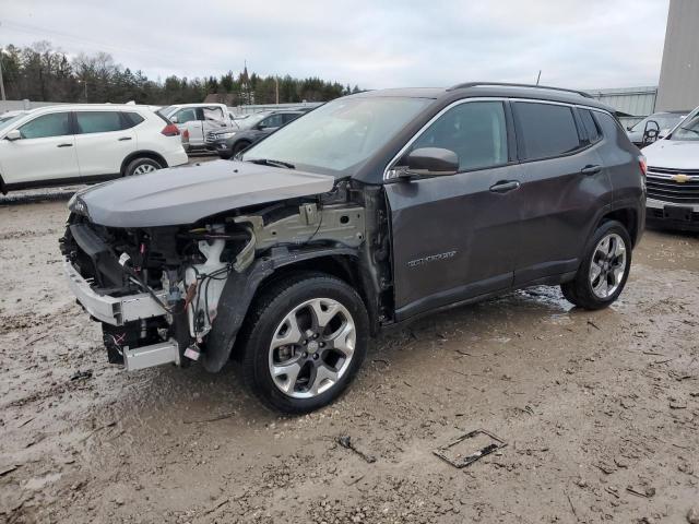 jeep compass li 2018 3c4njdcb2jt281066