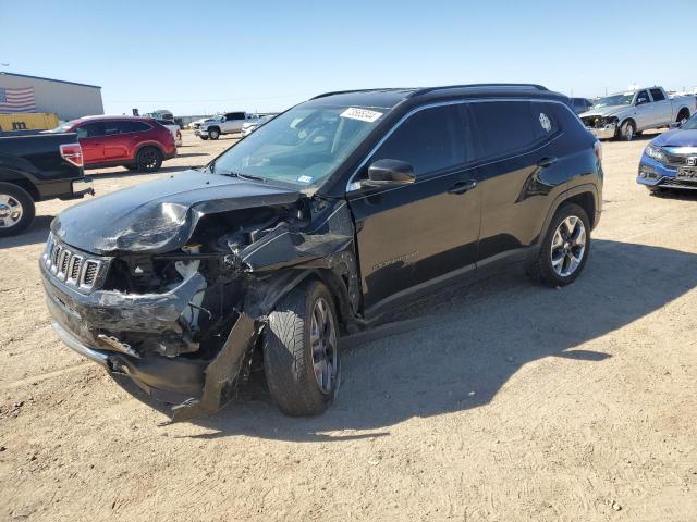 jeep compass li 2018 3c4njdcb2jt283660