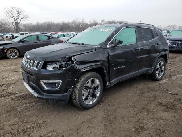 jeep compass li 2018 3c4njdcb2jt332467