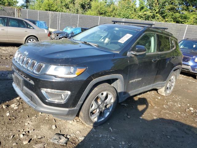 jeep compass li 2018 3c4njdcb2jt333697