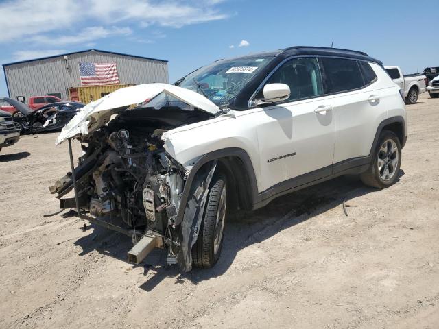 jeep compass li 2018 3c4njdcb2jt360463