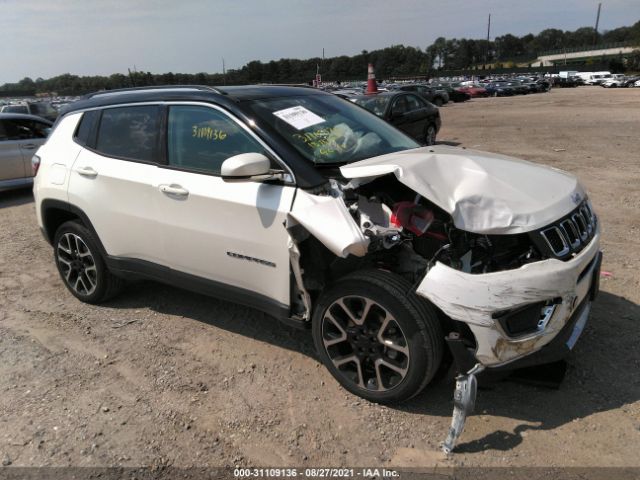 jeep compass 2018 3c4njdcb2jt373102