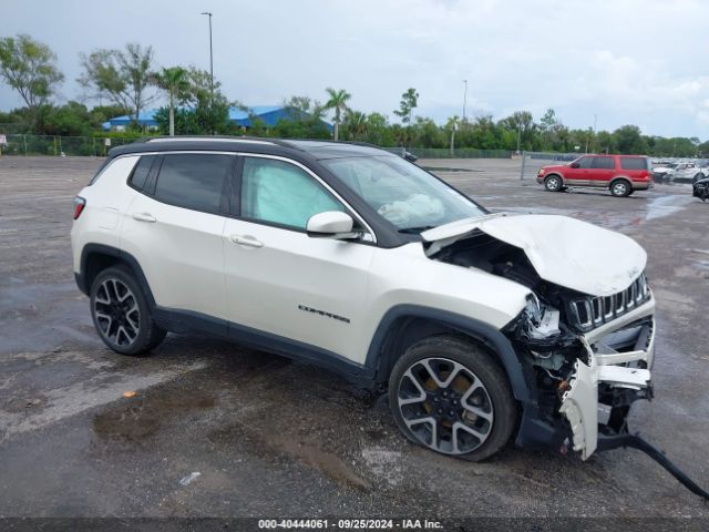 jeep compass 2018 3c4njdcb2jt399490