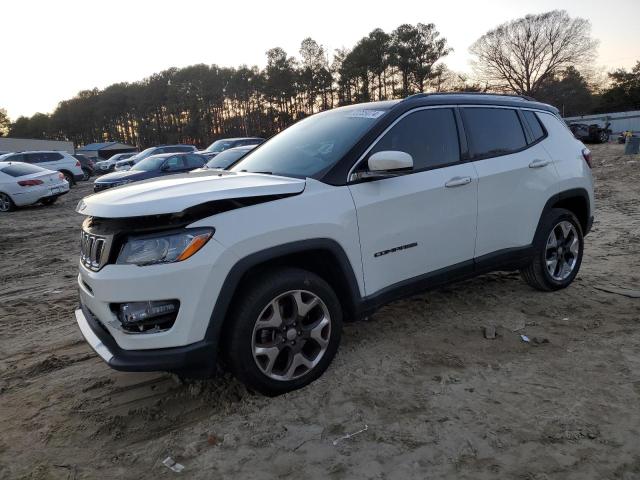 jeep compass li 2018 3c4njdcb2jt418829