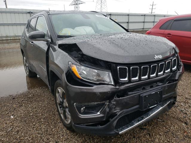 jeep  2019 3c4njdcb2kt616781