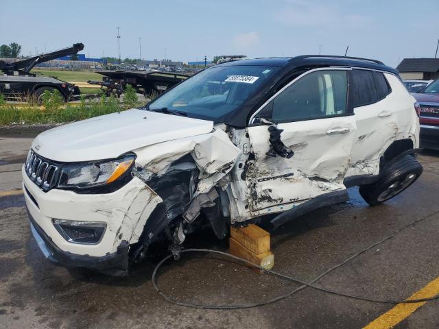 jeep compass 2019 3c4njdcb2kt641809