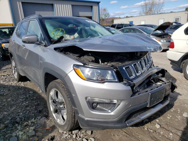 jeep compass li 2019 3c4njdcb2kt647609