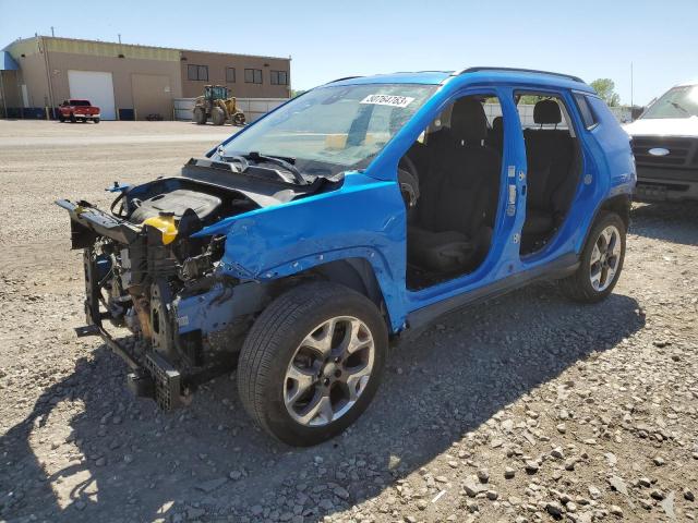 jeep compass li 2019 3c4njdcb2kt650008