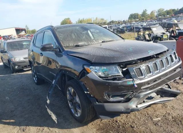 jeep compass 2019 3c4njdcb2kt666242