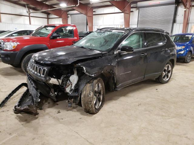 jeep compass li 2019 3c4njdcb2kt728996