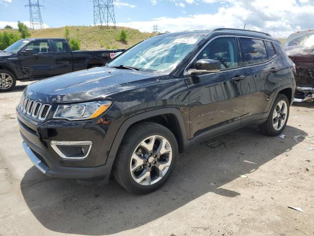 jeep compass li 2019 3c4njdcb2kt733812