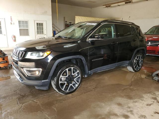 jeep compass li 2019 3c4njdcb2kt735432