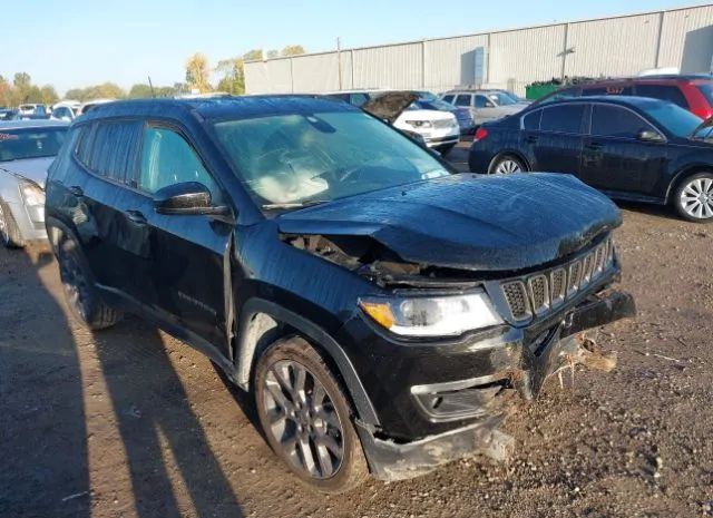 jeep compass 2019 3c4njdcb2kt761478