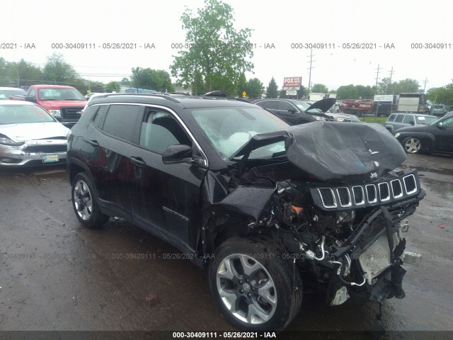 jeep compass 2019 3c4njdcb2kt826524