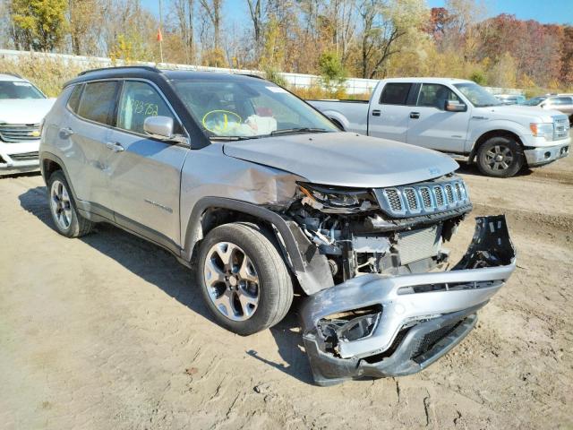 jeep compass li 2019 3c4njdcb2kt840133