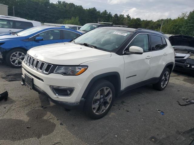 jeep compass li 2019 3c4njdcb2kt842447