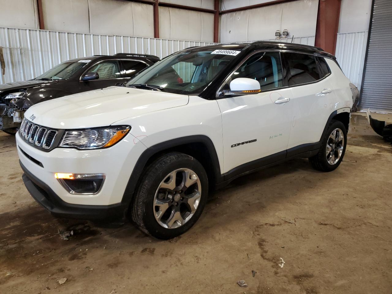 jeep compass 2020 3c4njdcb2lt112166