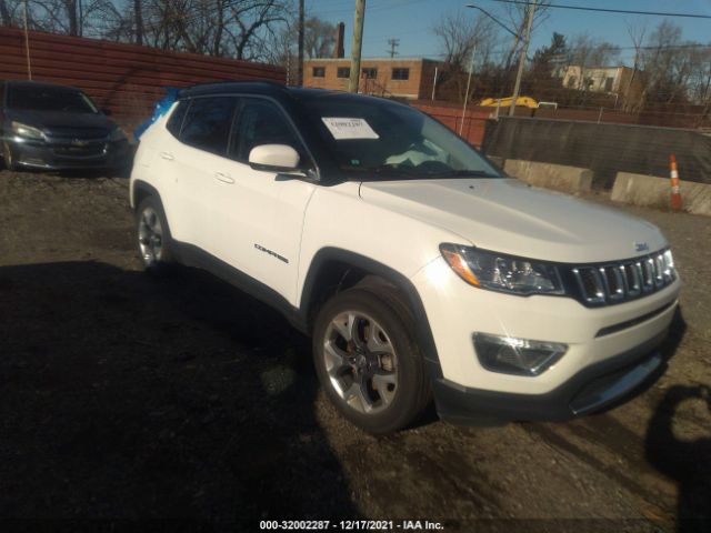 jeep compass 2020 3c4njdcb2lt156944