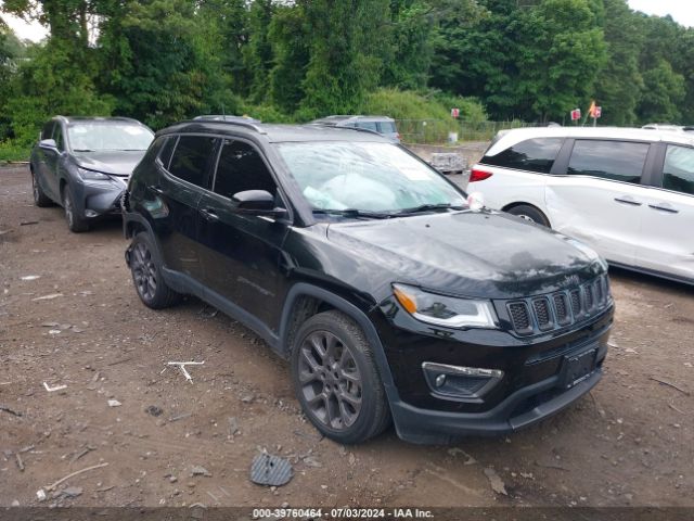 jeep compass 2020 3c4njdcb2lt164333