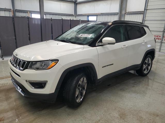 jeep compass li 2020 3c4njdcb2lt228354