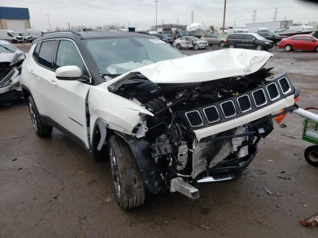 jeep compass li 2020 3c4njdcb2lt239032