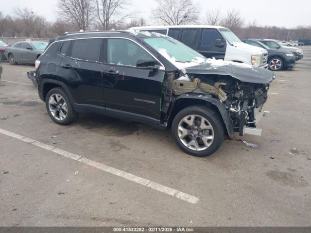 jeep compass 2020 3c4njdcb2lt251987