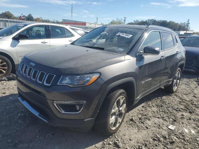 jeep compass li 2021 3c4njdcb2mt506459