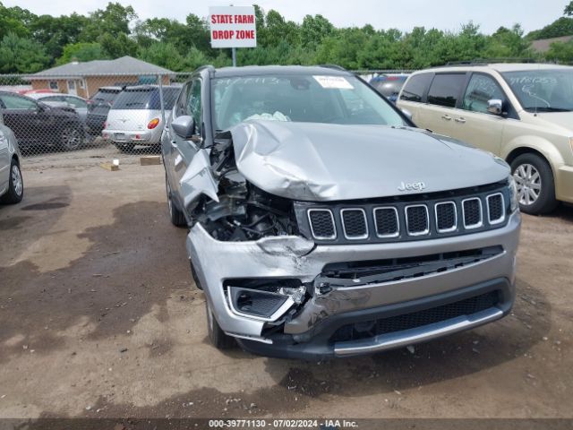 jeep compass 2021 3c4njdcb2mt506493