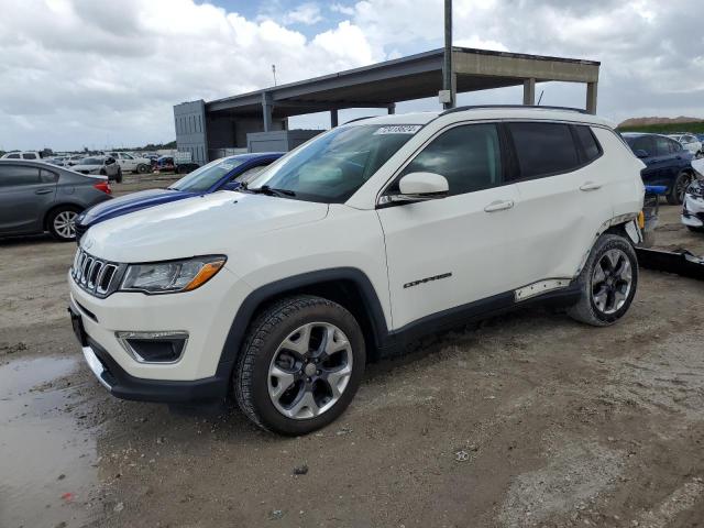 jeep compass li 2021 3c4njdcb2mt520488