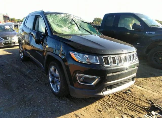 jeep compass 2021 3c4njdcb2mt549893