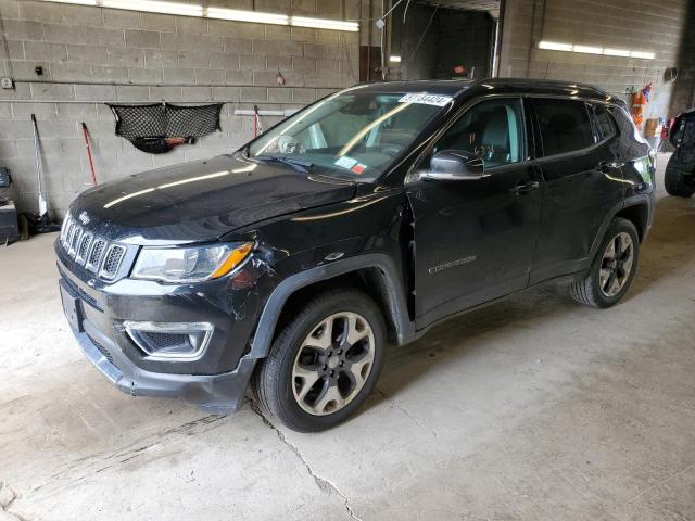 jeep compass li 2021 3c4njdcb2mt558433